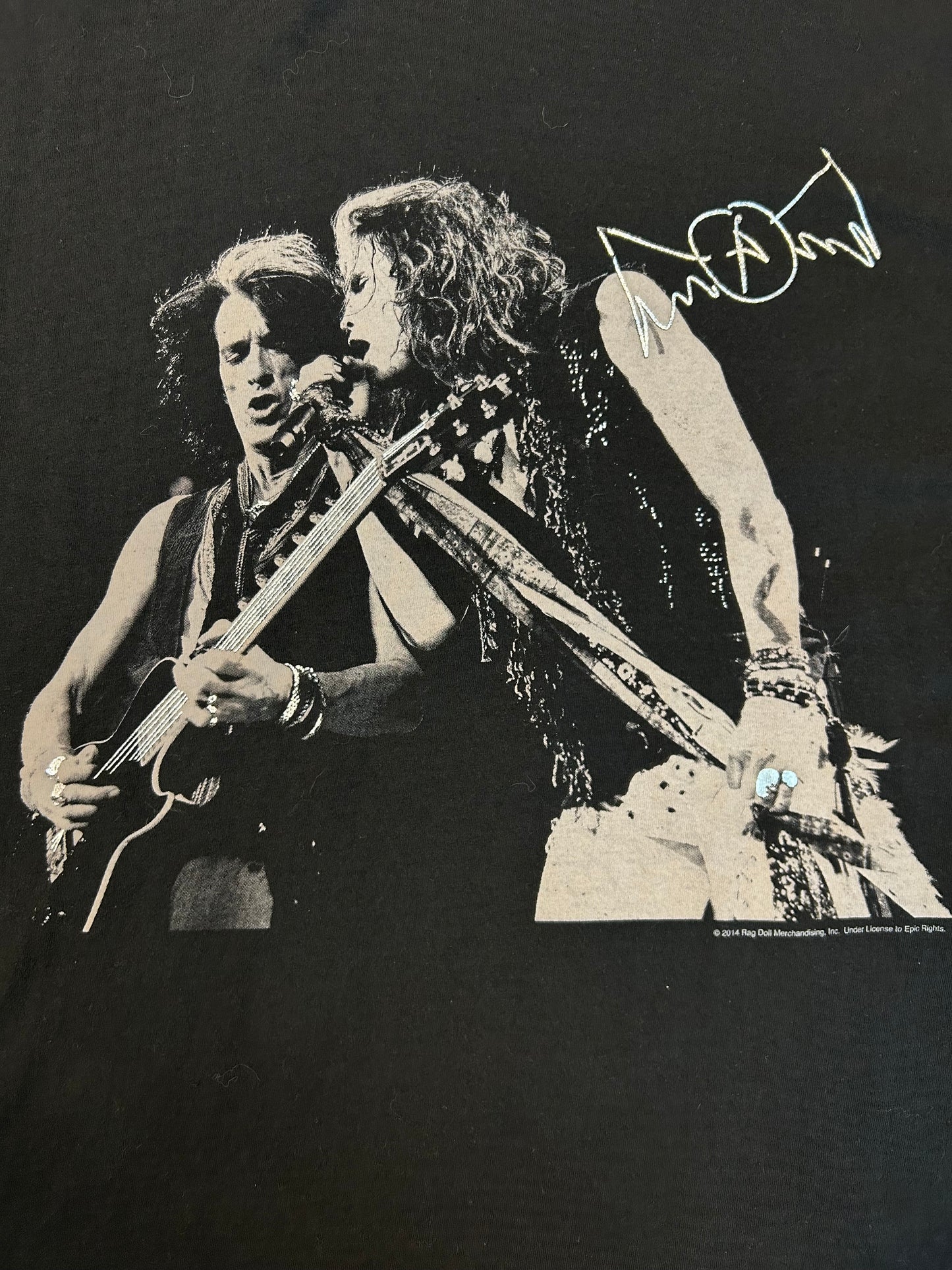 New Age 2014  Aerosmith Tee
