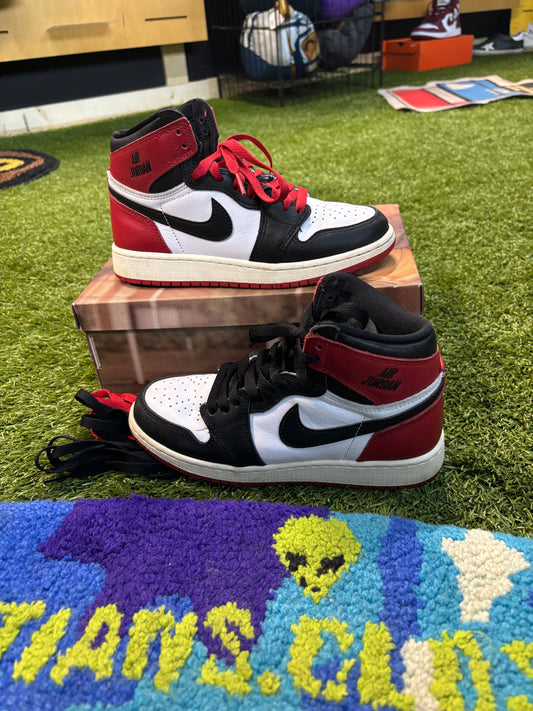 Jordan retro 1 OG black toe