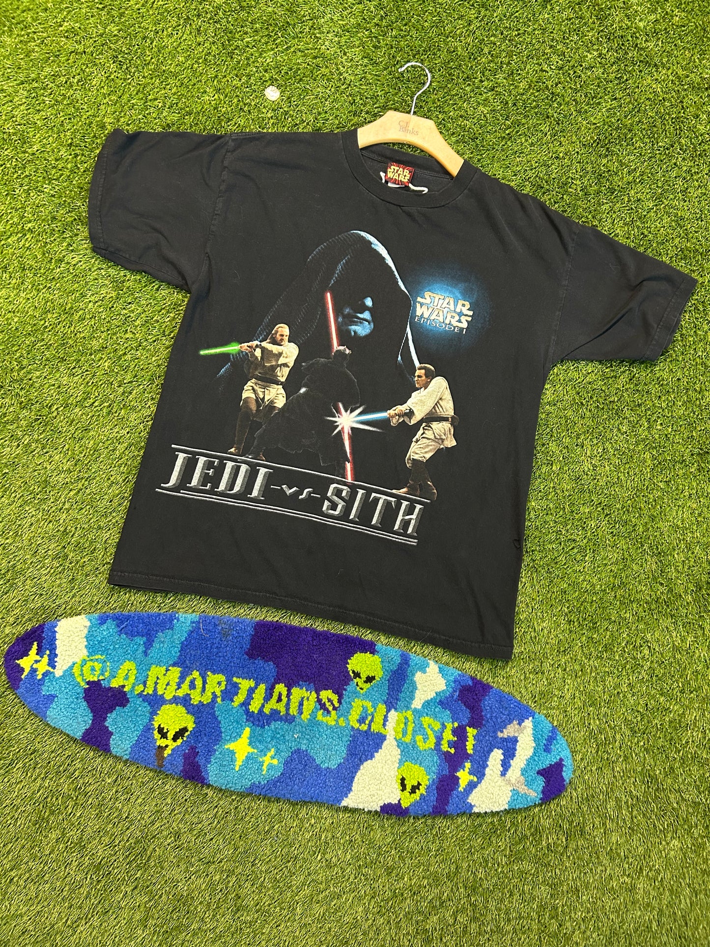 Vintage Star Wars Episode I Tee