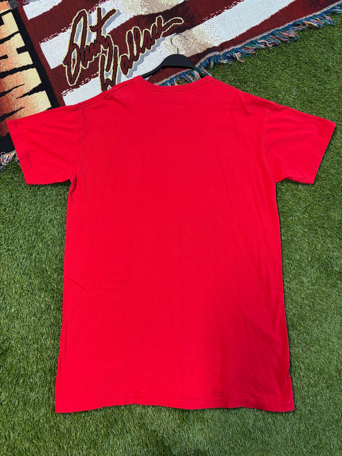 90s Single Stitch Woody The Woodpecker Citgo Racing NASCAR T-Shirt Size 2XL