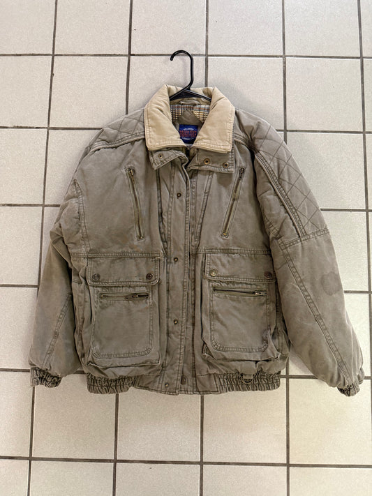 Vintage Cargo Jacket