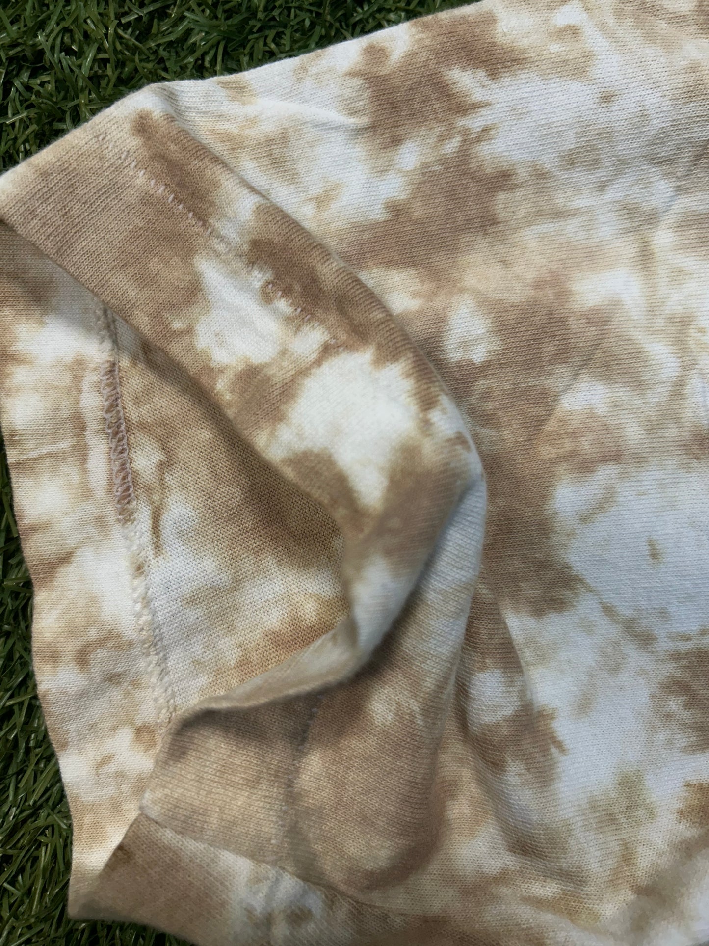 Vintage 1992 Ian Bohorquez Terra (Earth Signs) AOP Tee