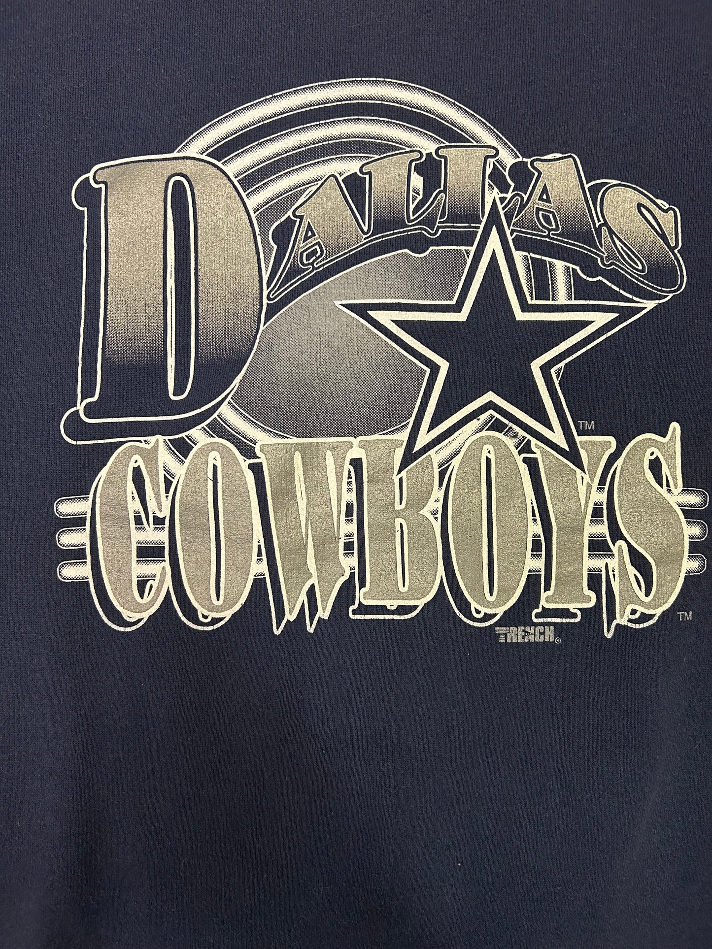 Vintage 1993 Dallas Cowboys Crewneck