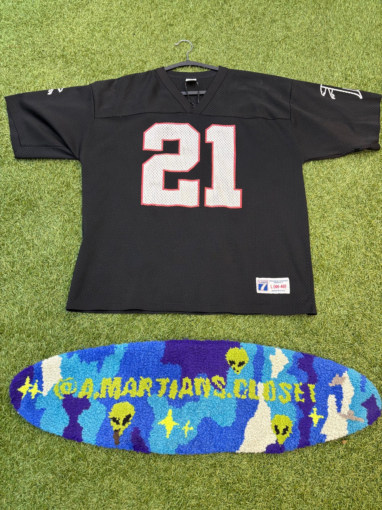 Atlanta Falcons Deion Sanders Jersey