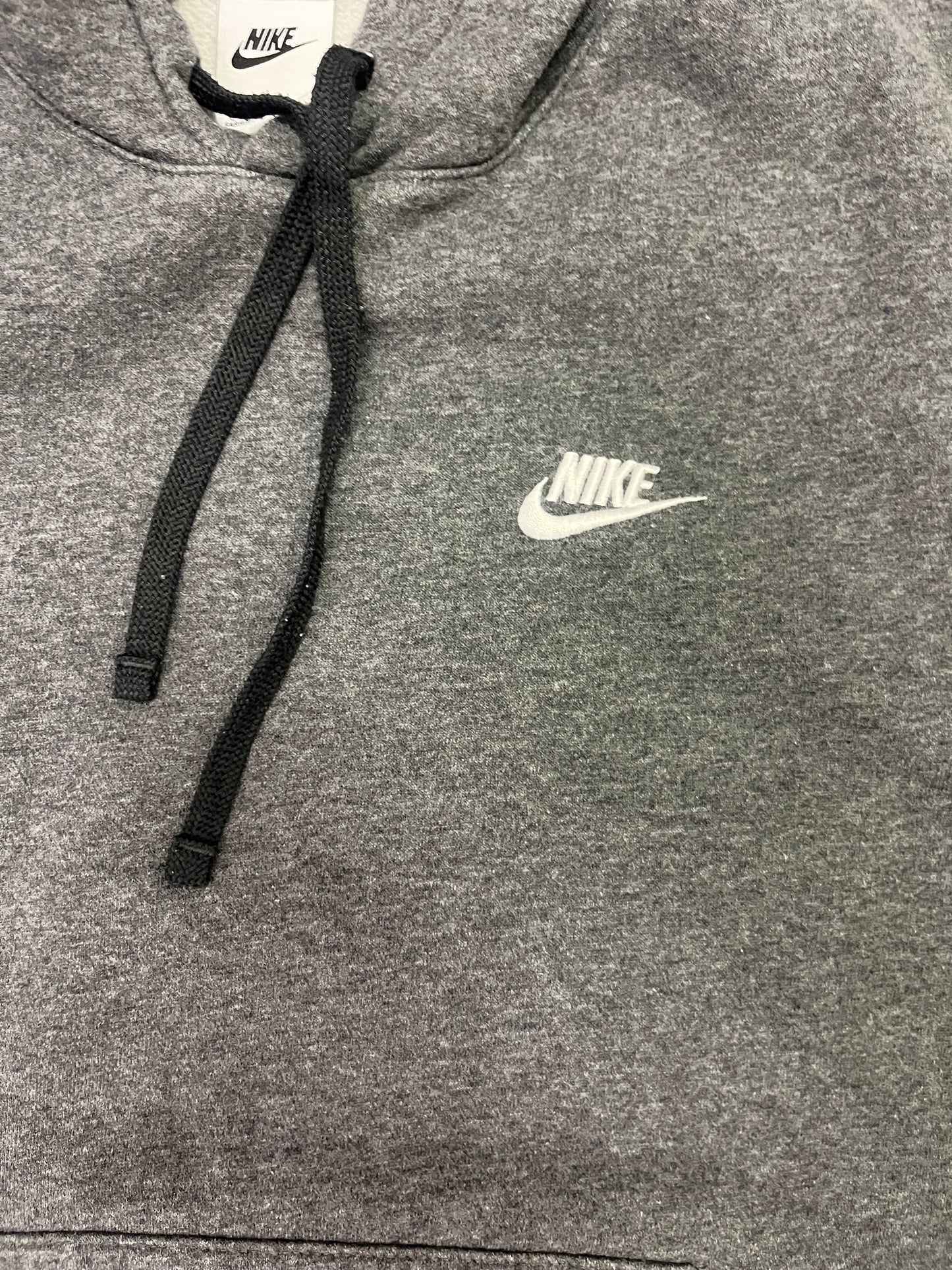 Retro Style 2000s Nike Hoodie