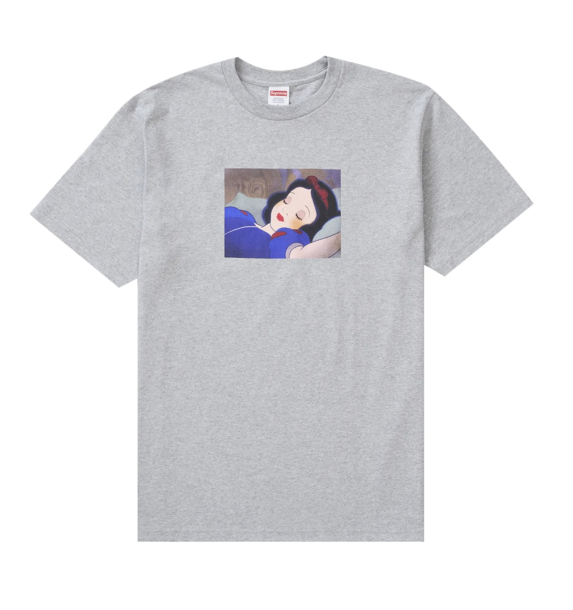 Supreme X Snow White Tee