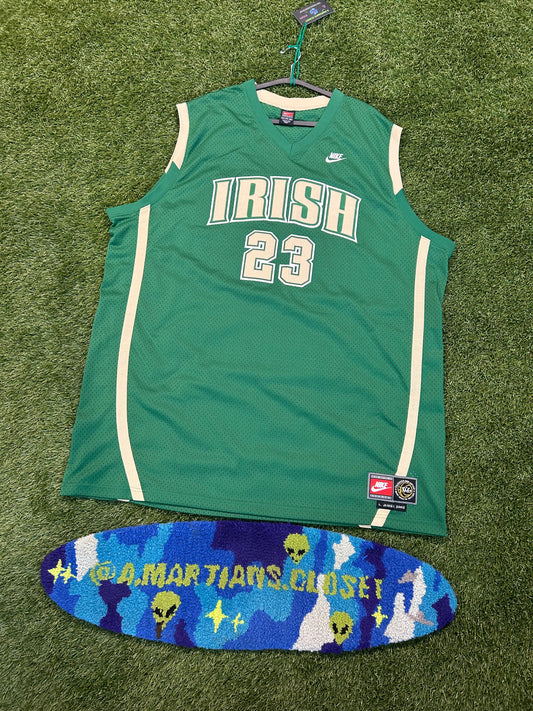 Y2K LeBron James St Vincent Marys High School Nike Jersey