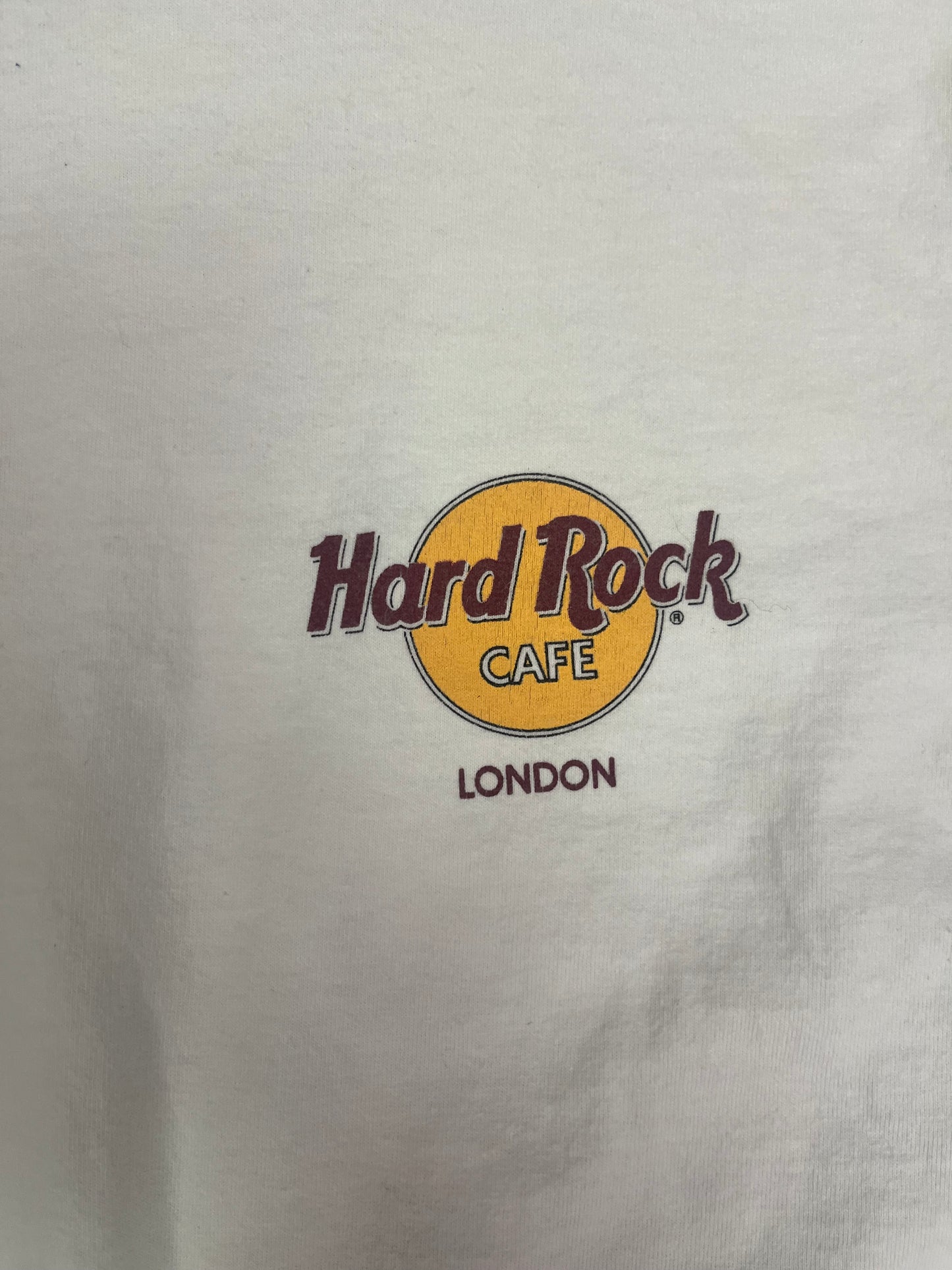 Vintage Hard Rock Cafe London Tee