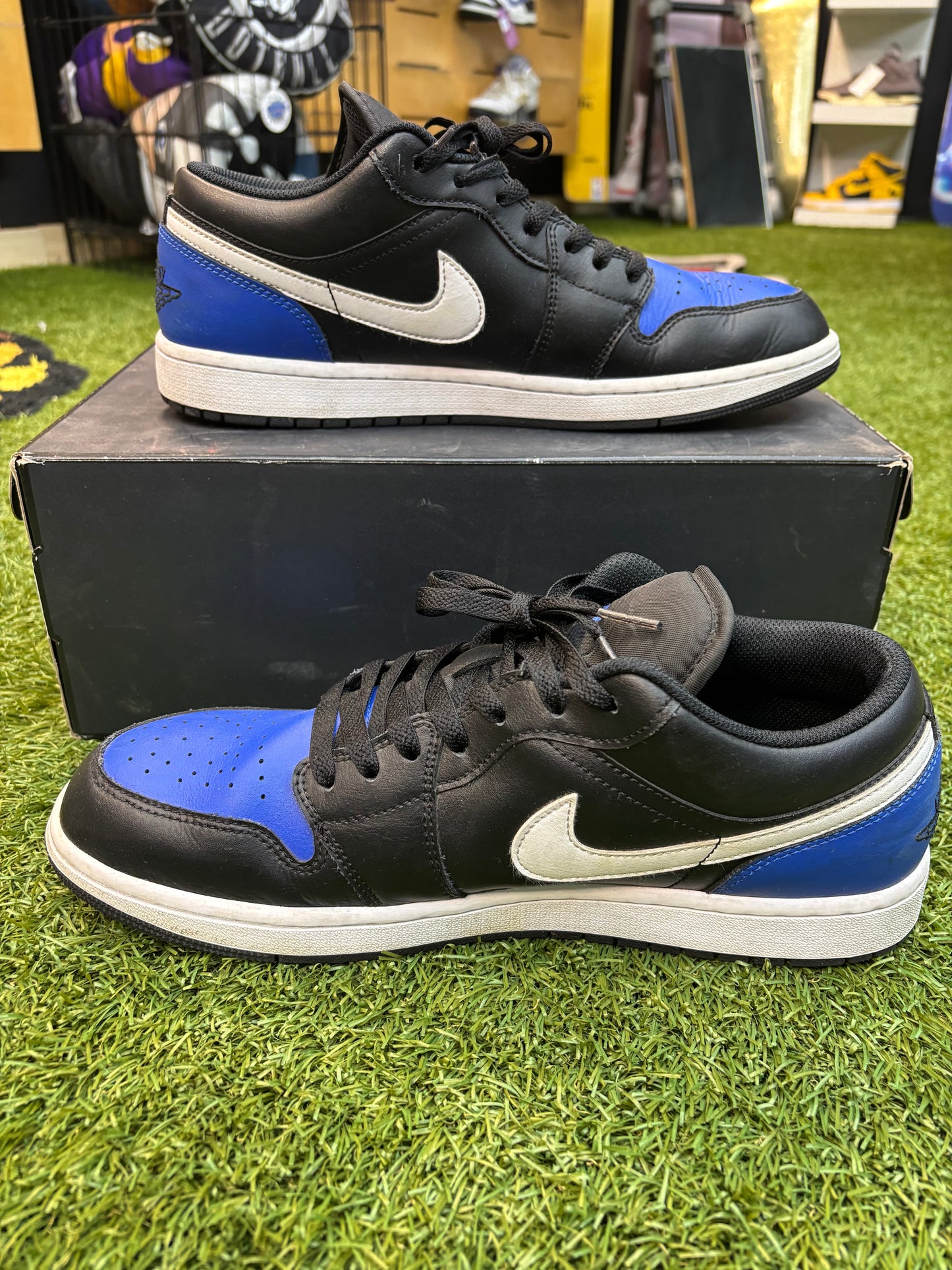 Jordan 1 low