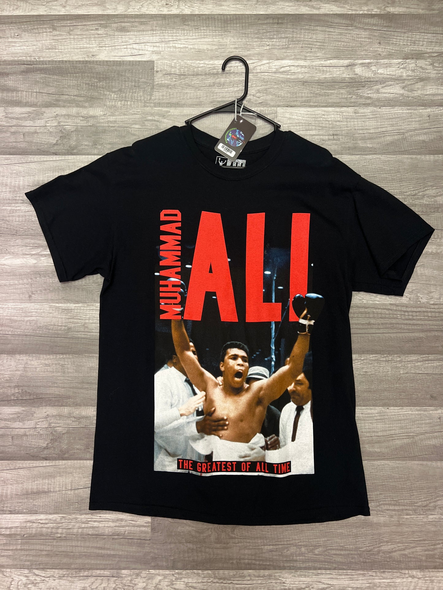 “Muhammad Ali” Reprint