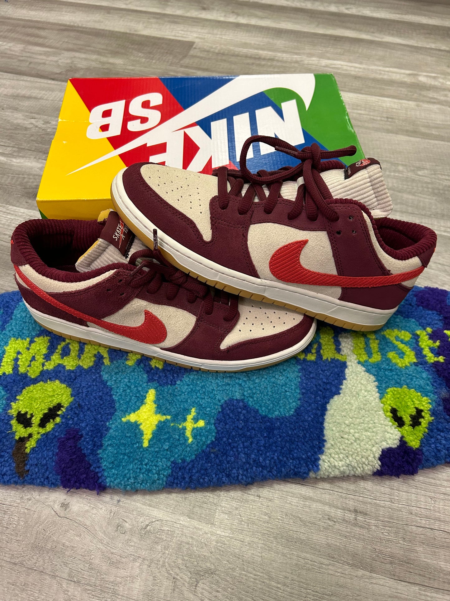 Nike SB Dunk Low Skate Like A Girl