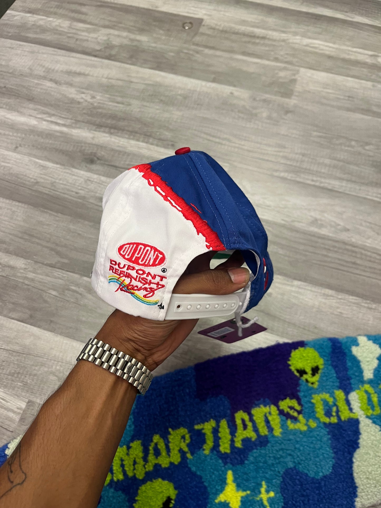 Vintage 1997 Jeff Gordon Winston Cup Hat