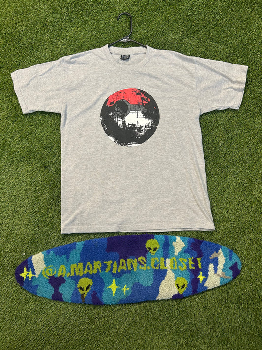 New Age Gemrock Pokémon/Death Start Tee