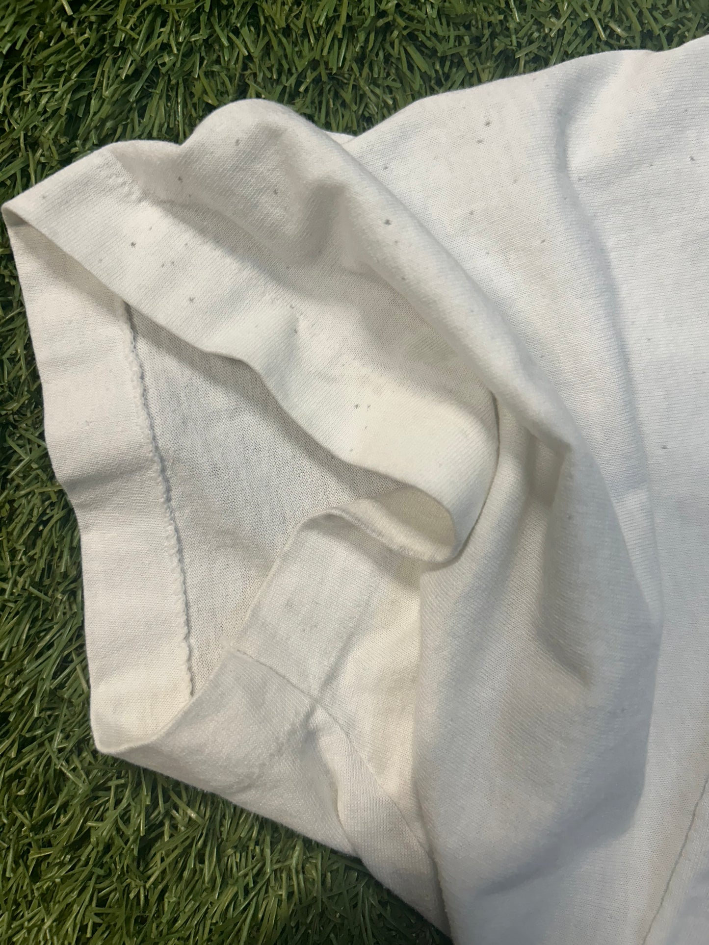 Vintage 1994 McDonalds Flintstones Promo Tee