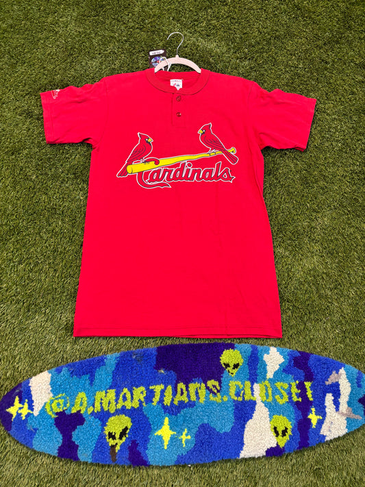 Vintage Cardinals Button up #2