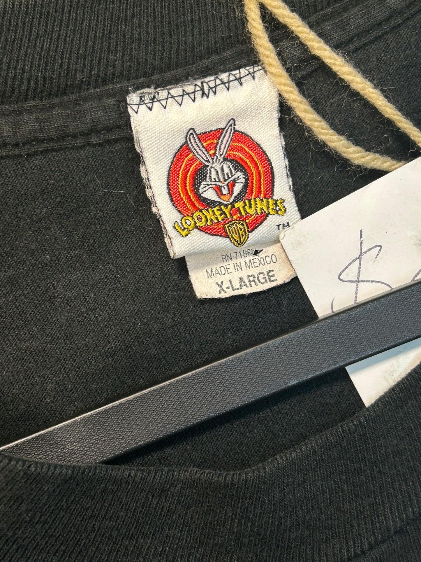 Vintage 1998 Tweety Bird What Part Of No Don’t You Understand AOP Front Only Tee