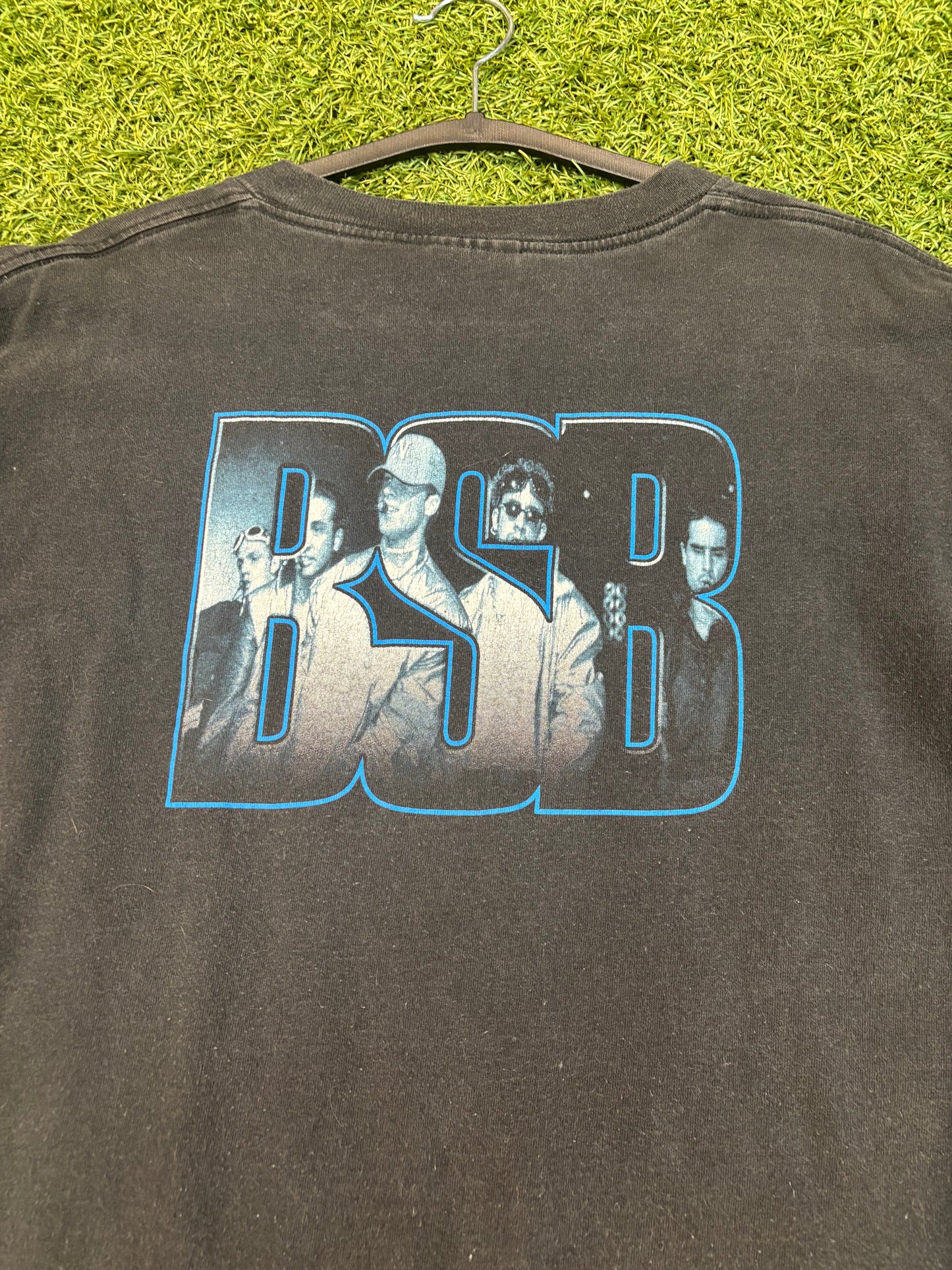 Vintage 1999 Back Street Boys Millennium Tour Tee