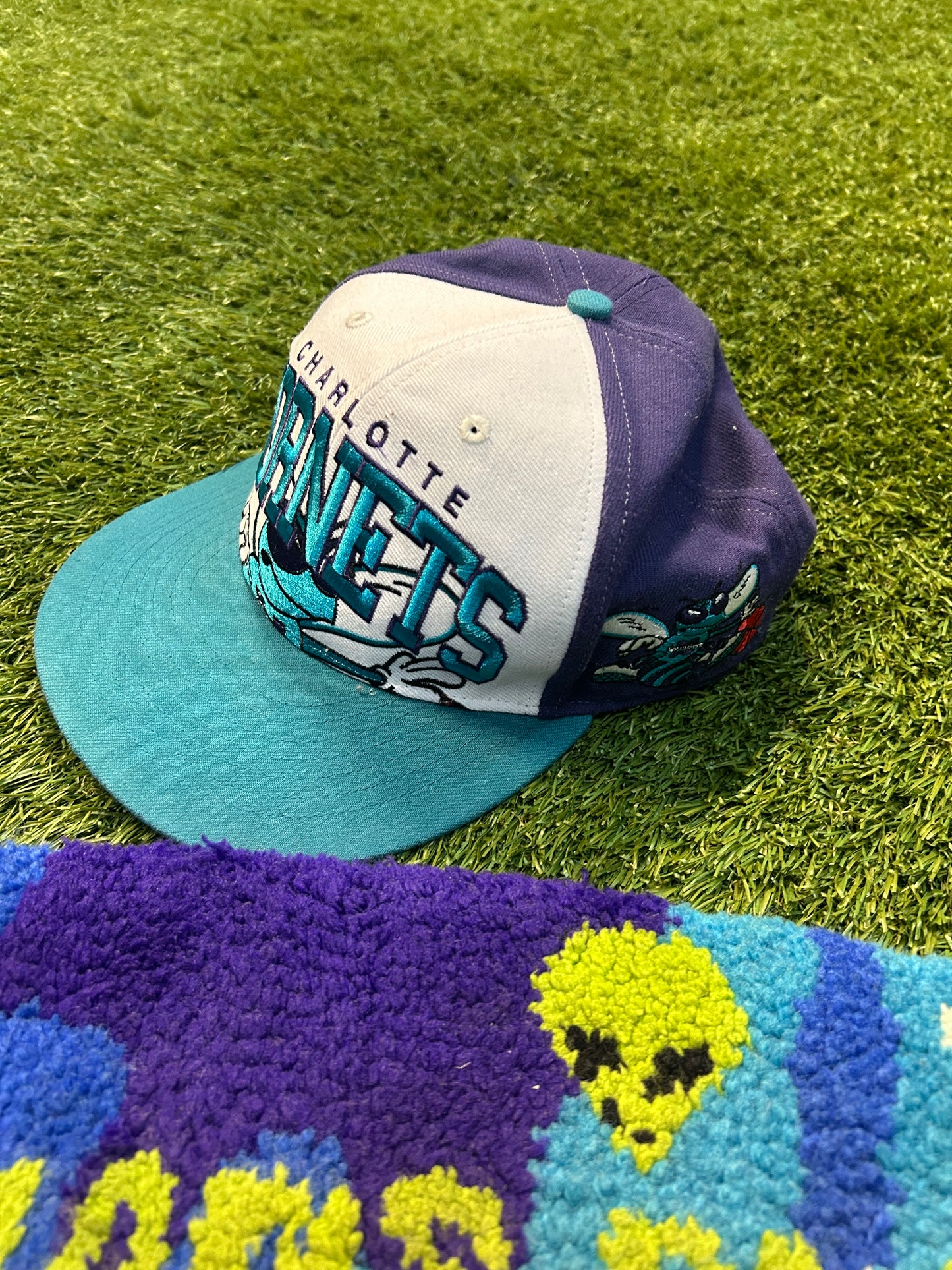 NBA Charlotte Hornets SnapBack