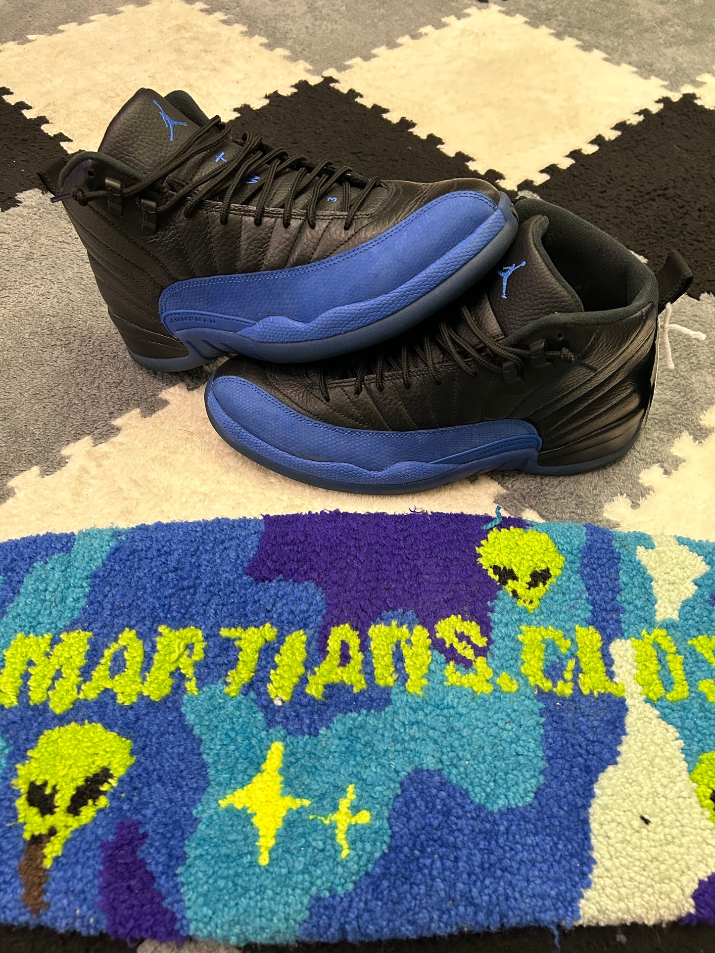 Jordan 12 Game Royal