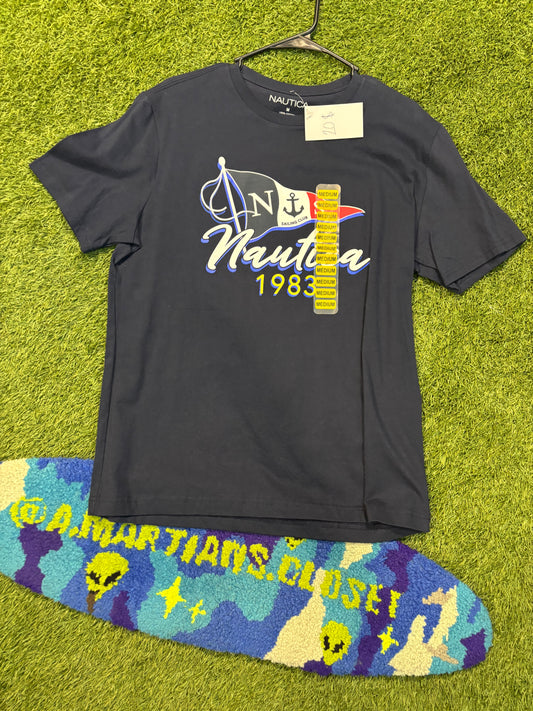 New Age Nautica Sailing Club Tee Brand New