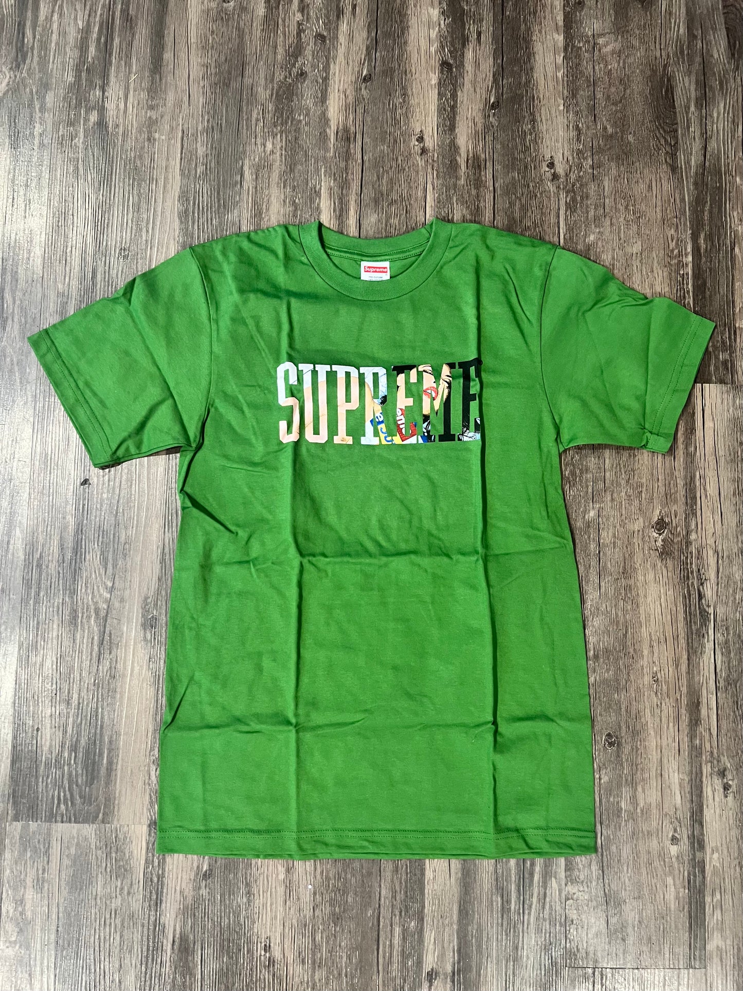 Supreme “Titty” Tee (Green)