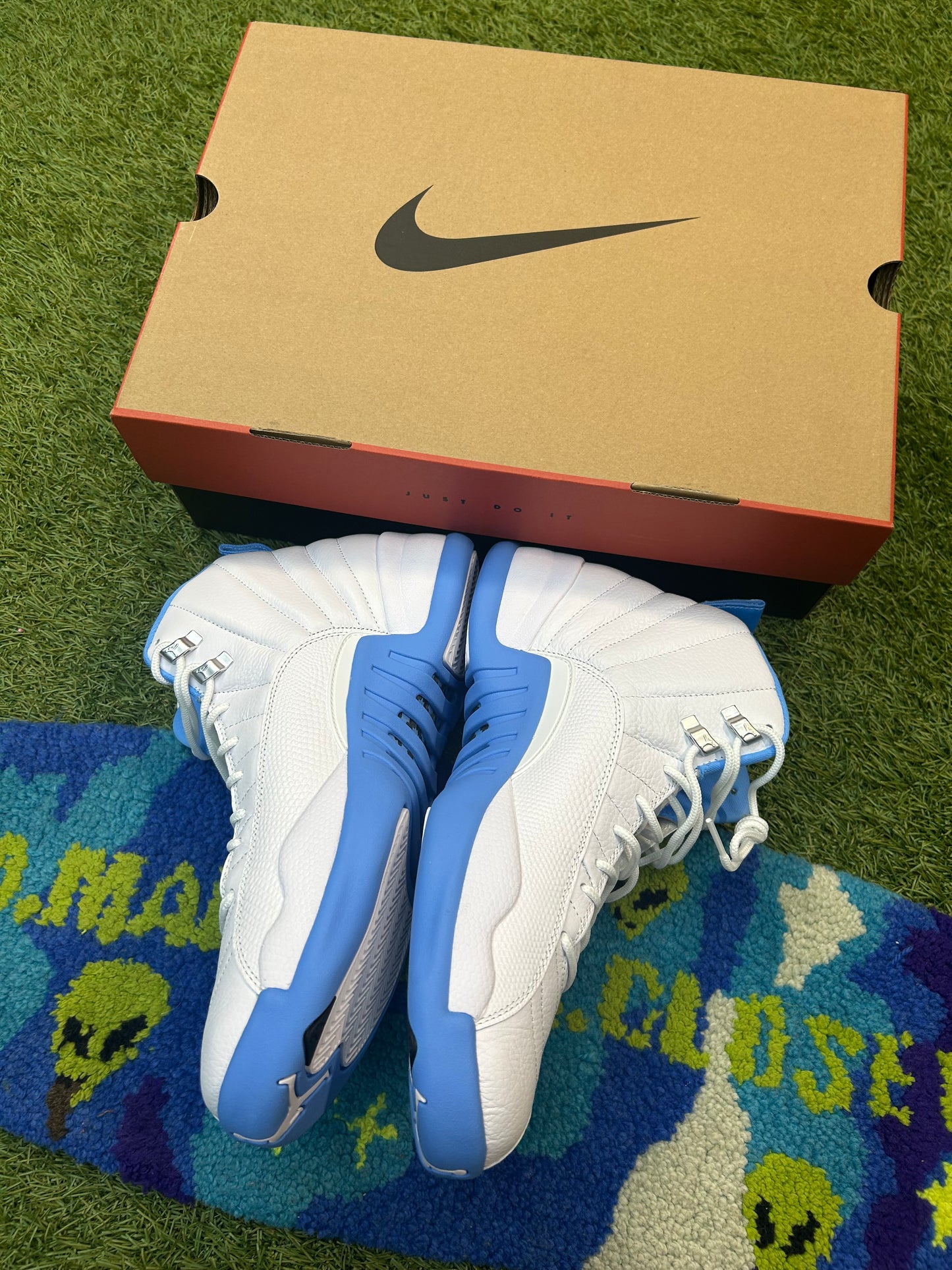 Jordan Retro 12 Melo