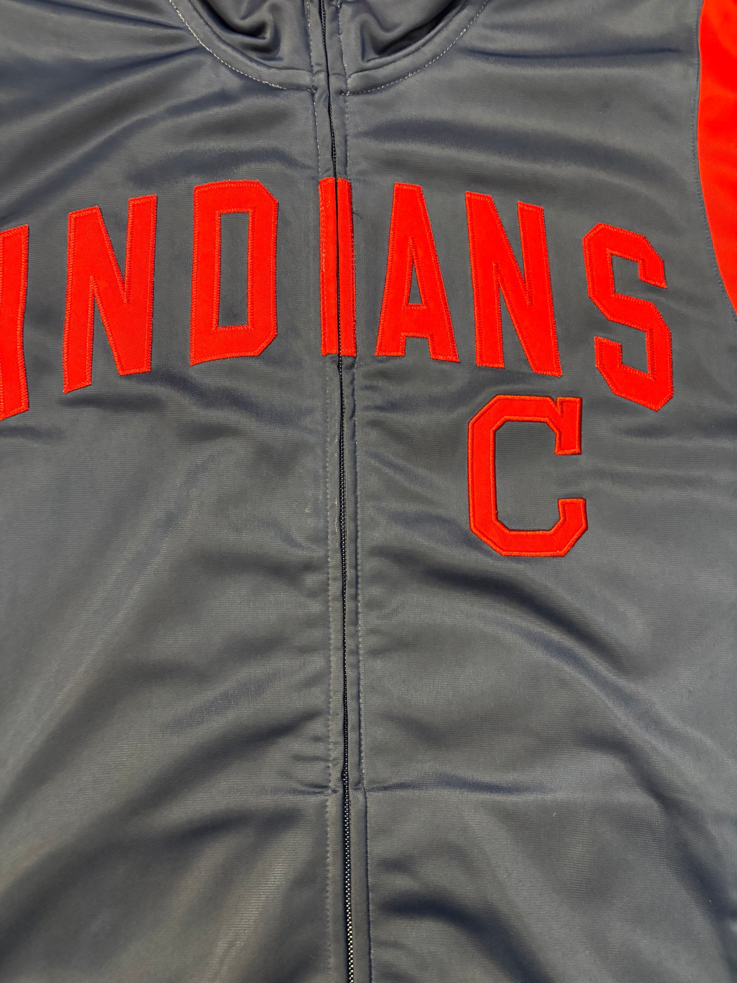 Cleveland Indians MLB Genuine Merchandise Size Medium