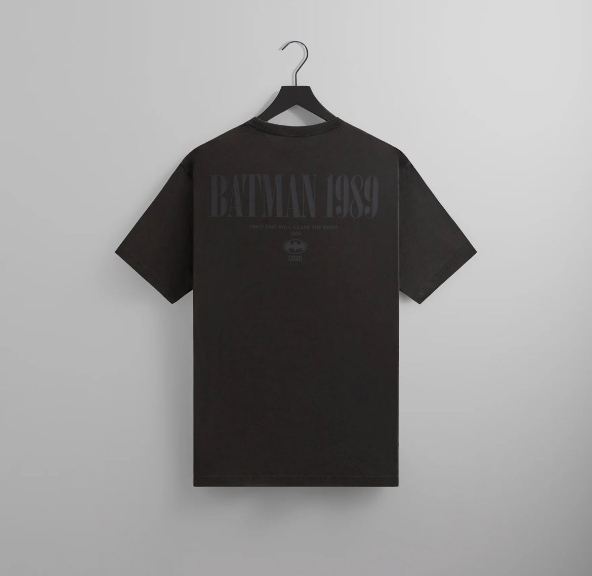 Kith X Batman 1989 Logo