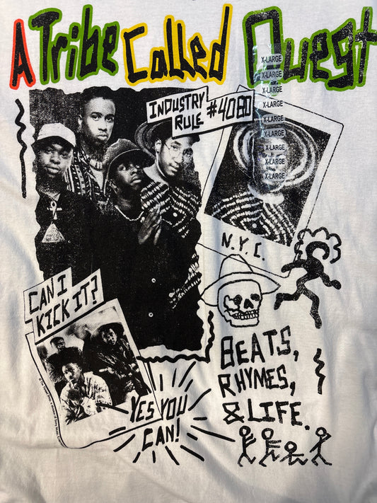 A tribe called quest tee