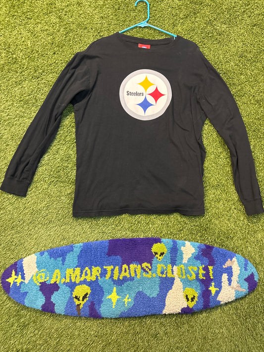 New Age Pittsburgh Steelers long sleeve