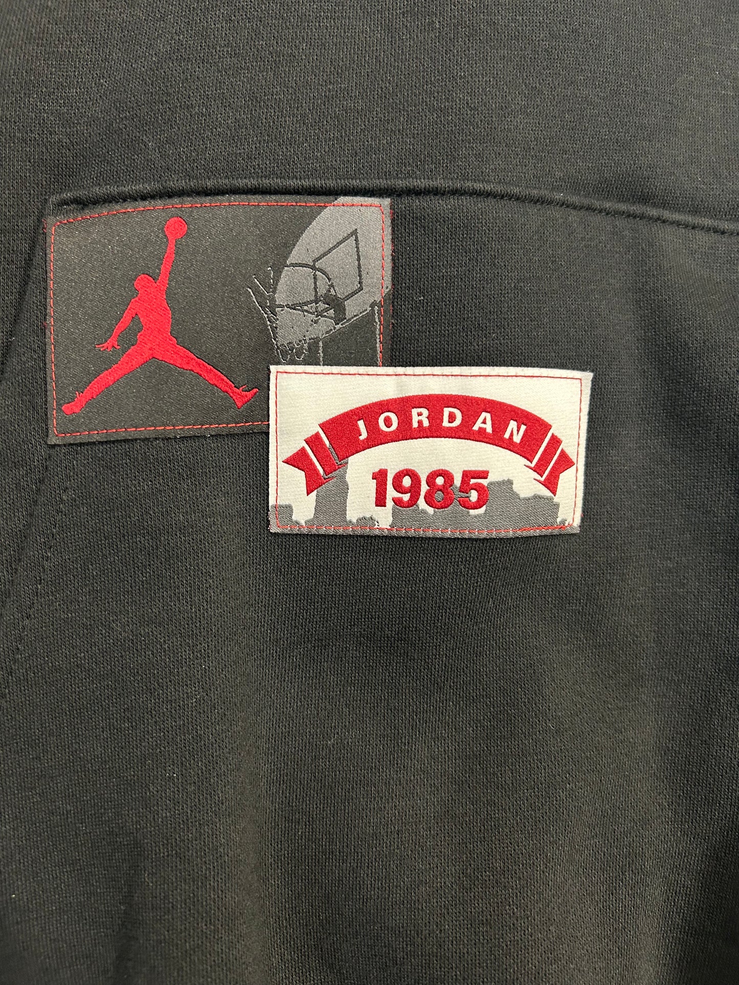 Y2K Jordan Jumpman #23 Hoodie