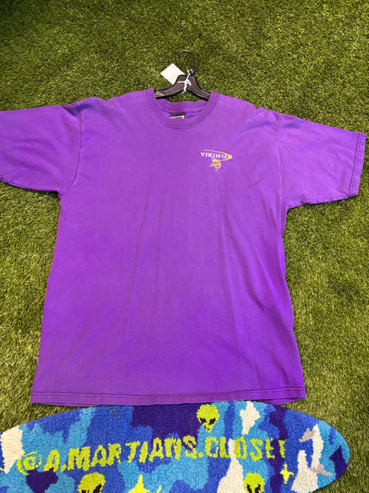 Vintage Pro Player Minnesota Vikings Tee