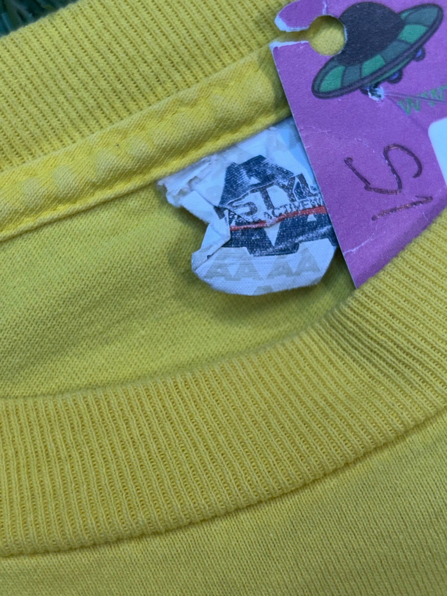 Y2K Michigan Wolverines Long Sleeve Tee