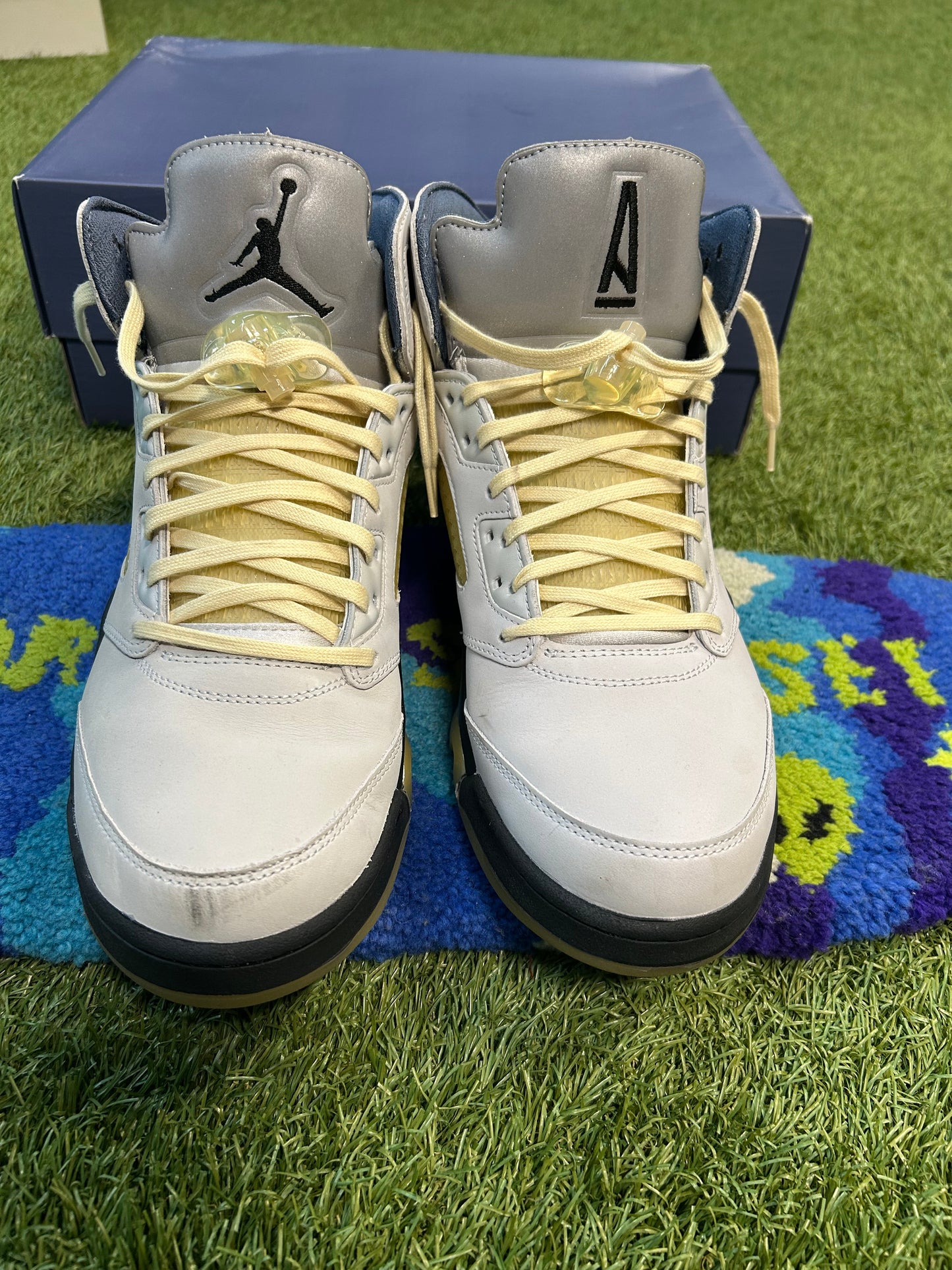 Jordan Retro 5 A Ma Maniere