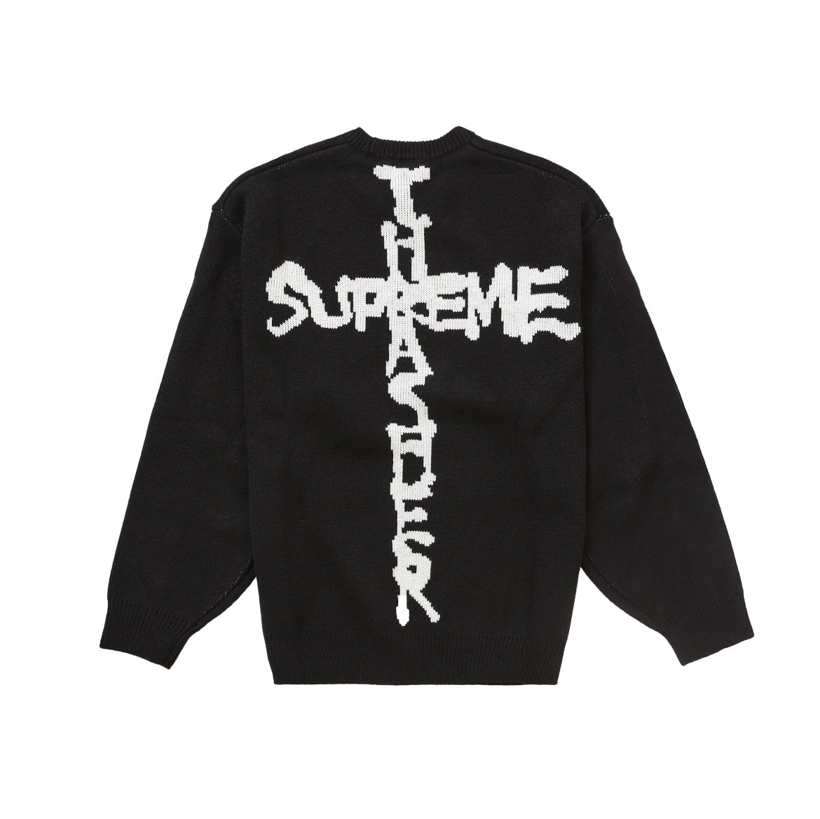 Supreme X Thrasher Sweater