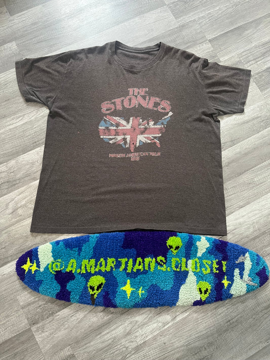 Retro Style The Stones Tee