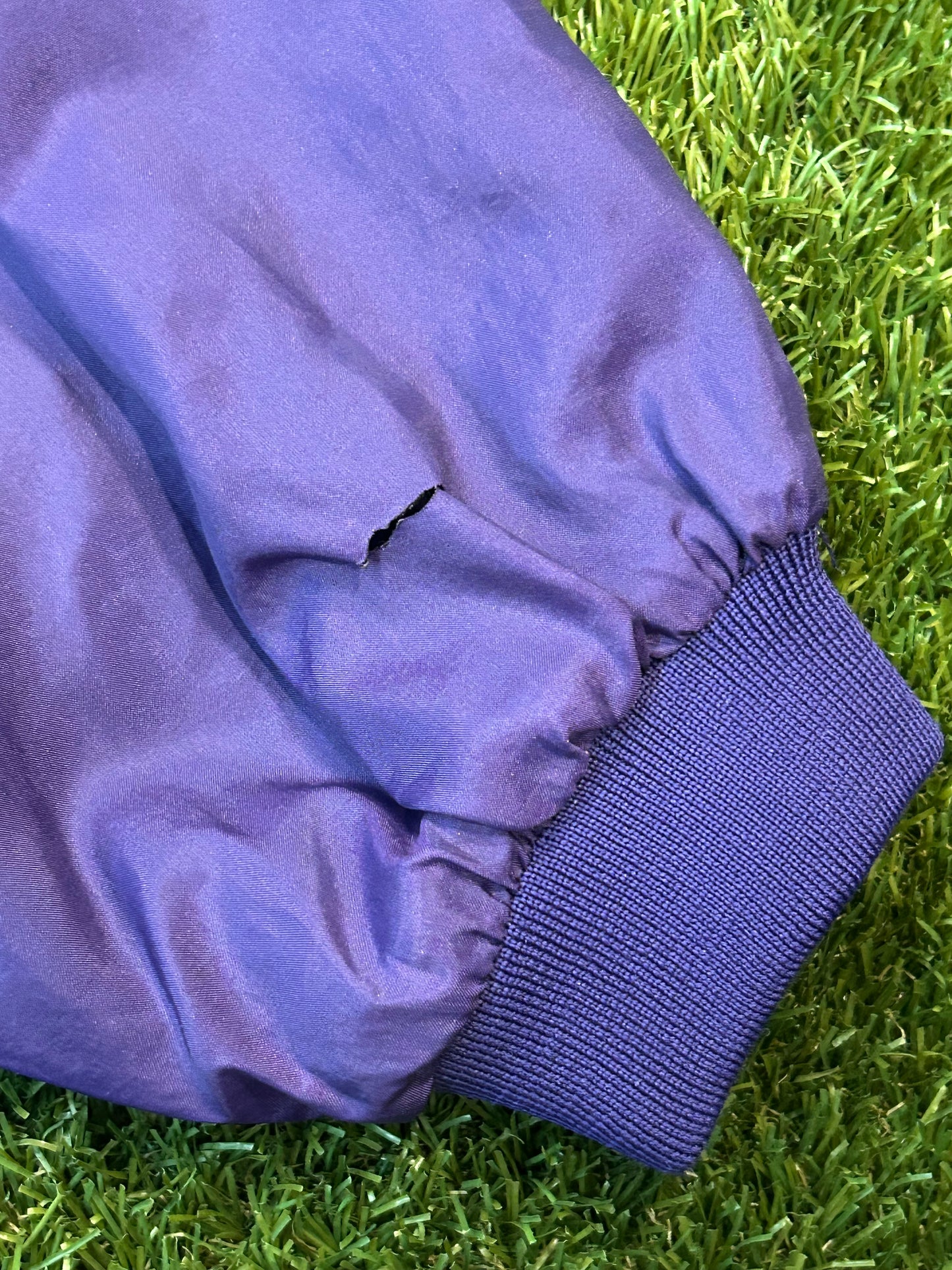 Vintage Fans Gear NBA Phoenix Suns Pullover W/Pockets