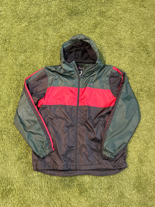 Y2K “SOUTHPOLE” FULL ZIP HOODIE