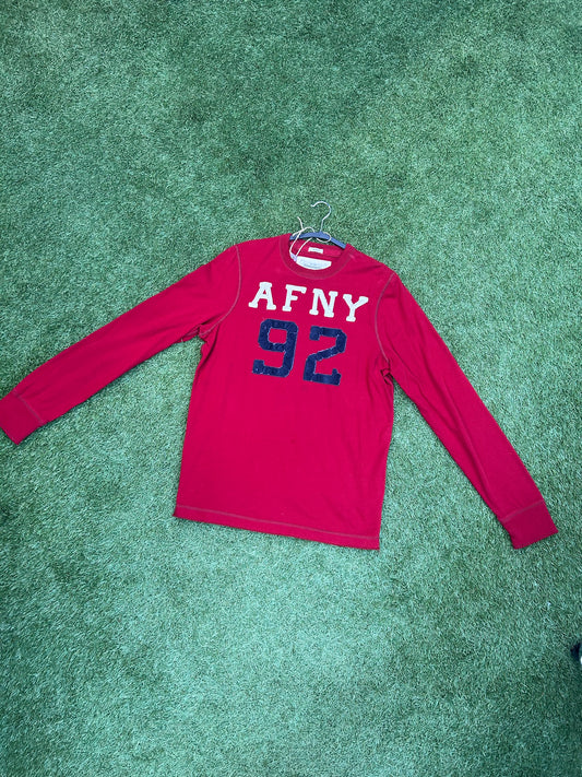 Y2K Abercrombie & Fitch Long Sleeve Tee