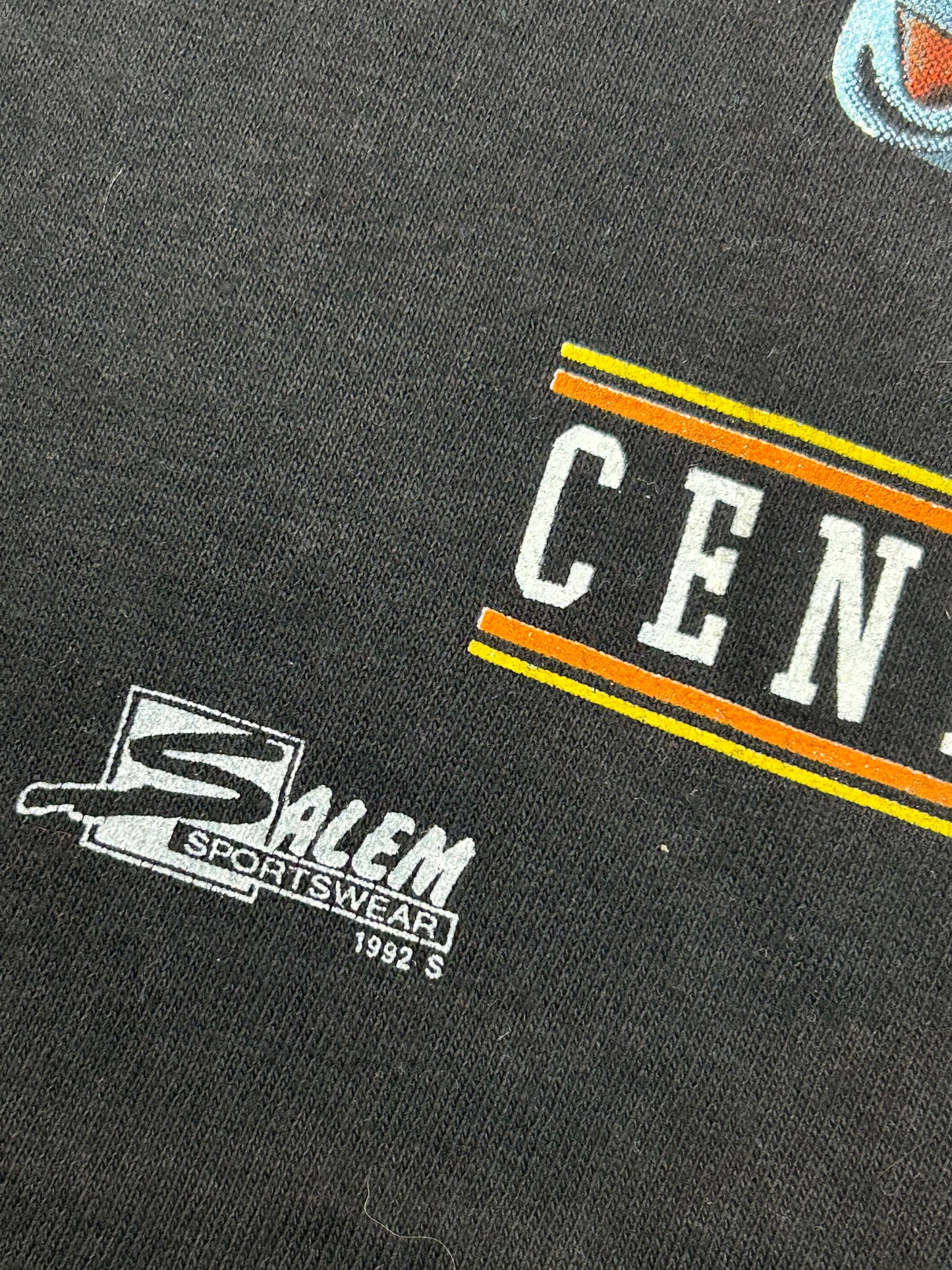 Vintage 1992 Salem Tag Cleveland Browns Tee