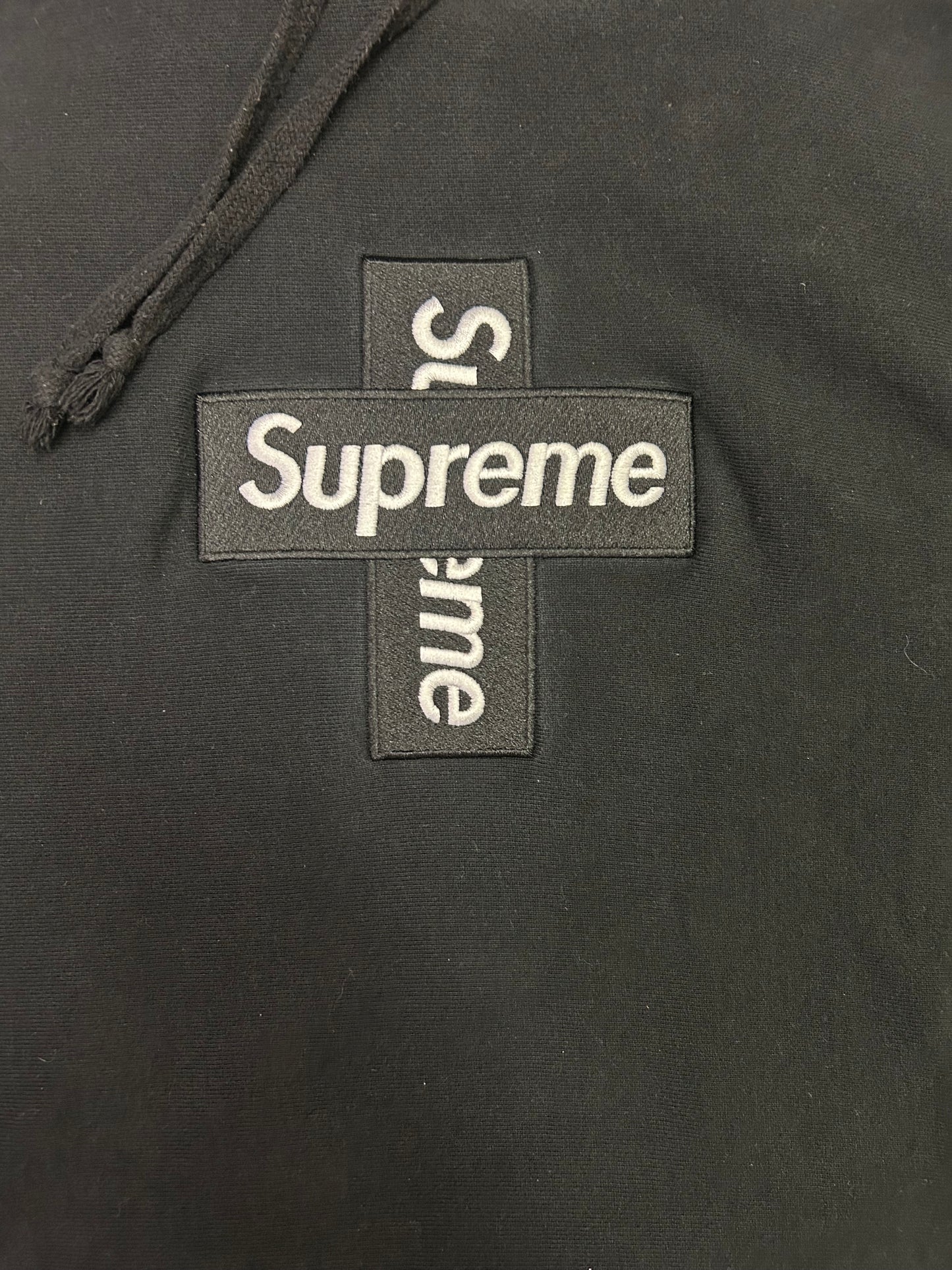 Supreme Cross BoGo Hoodie(2020)