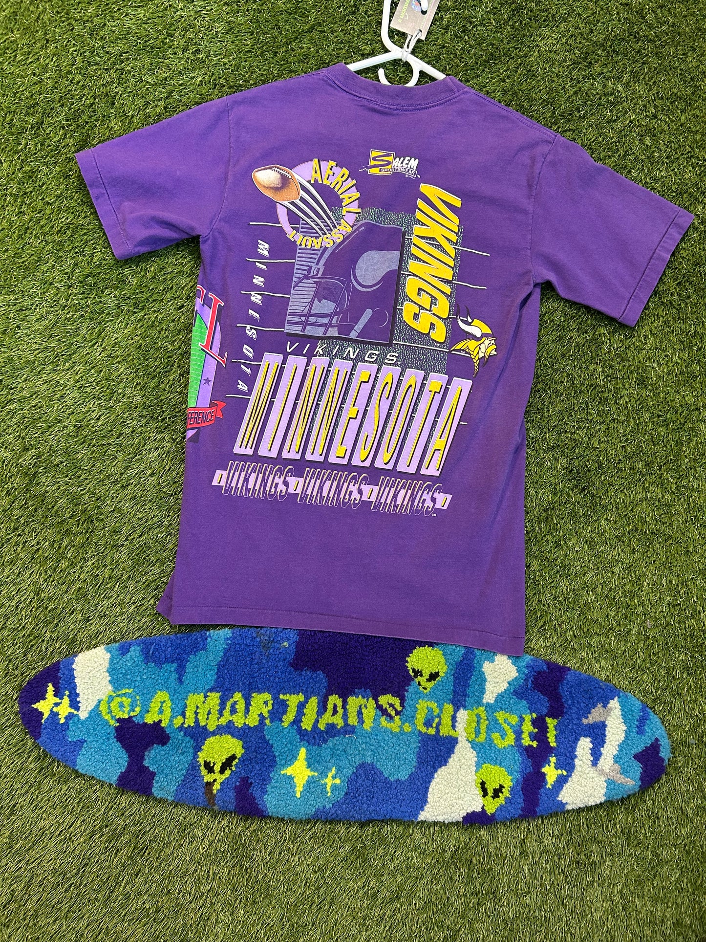 Vintage 1992 Minnesota Vikings Tee