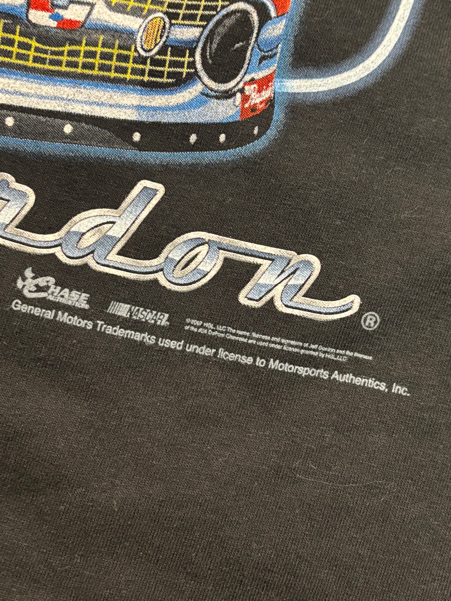 2007 50th Ford Anniversary Of The 57’ Chevy Jeff Gordon Tee