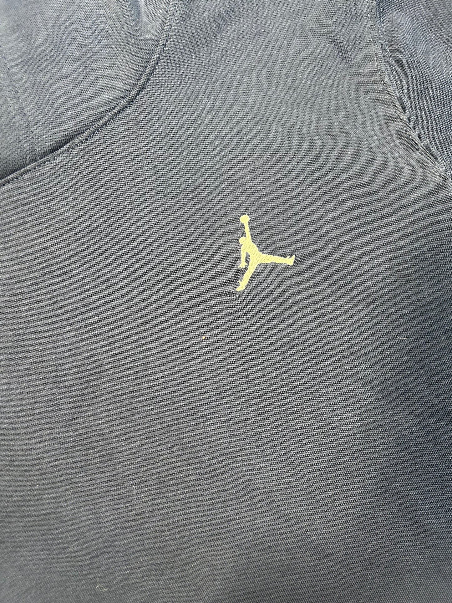 Y2K Jordan Navy Hoodie