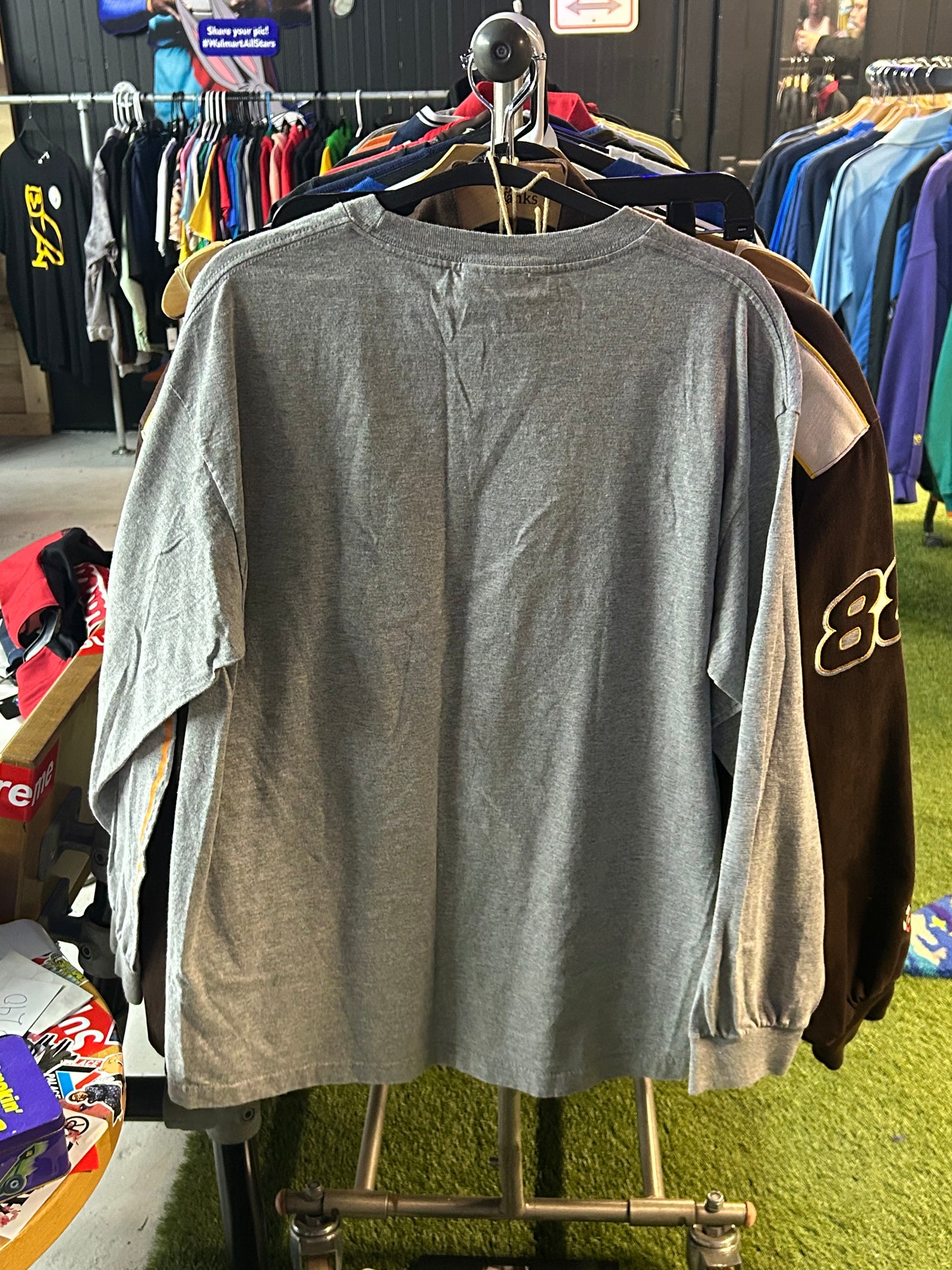 Vintage Nike Tennessee Volunteers L/Sleeve Tee