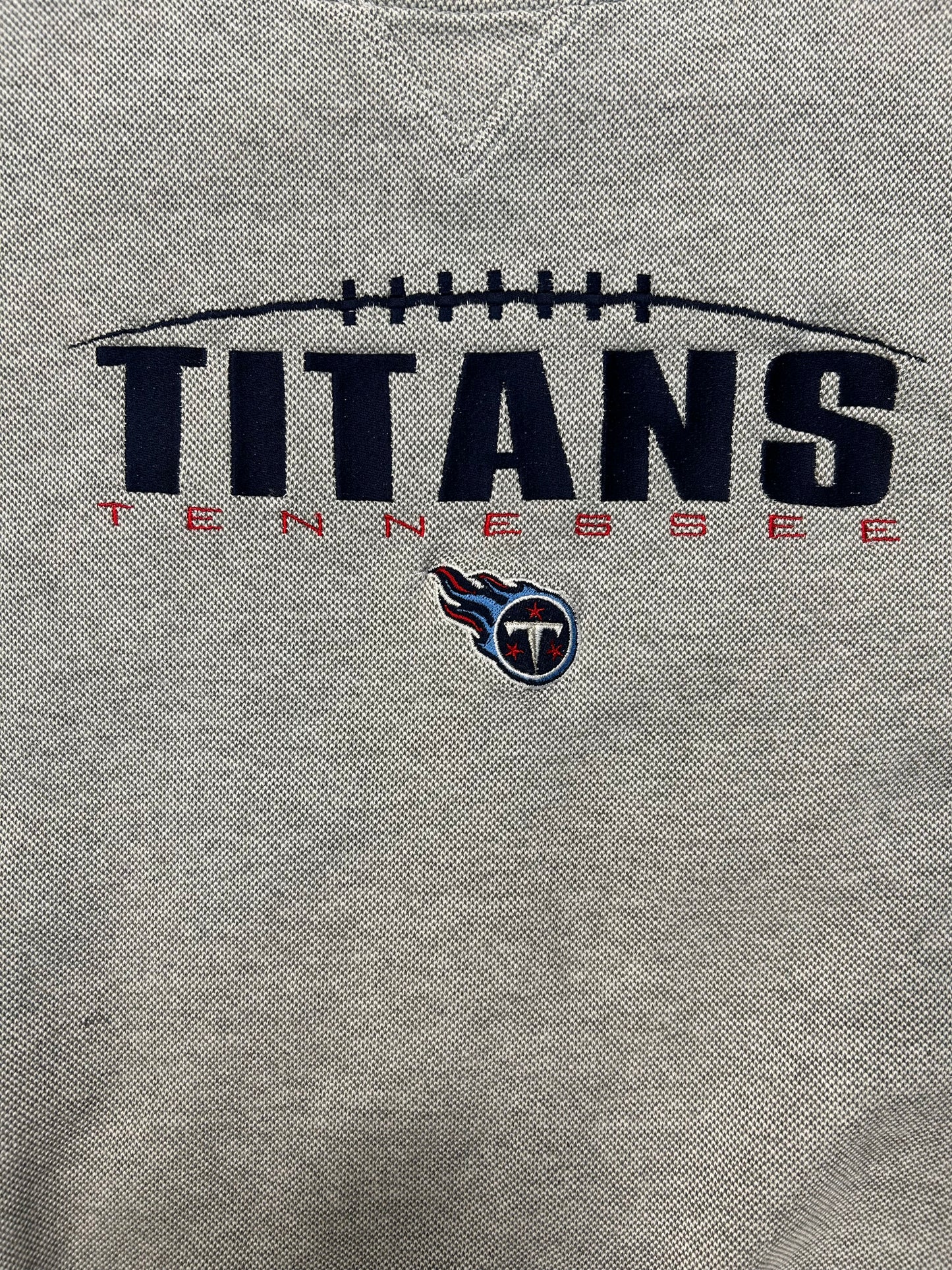 Vintage Puma Tennessee Titans NFL Crewneck