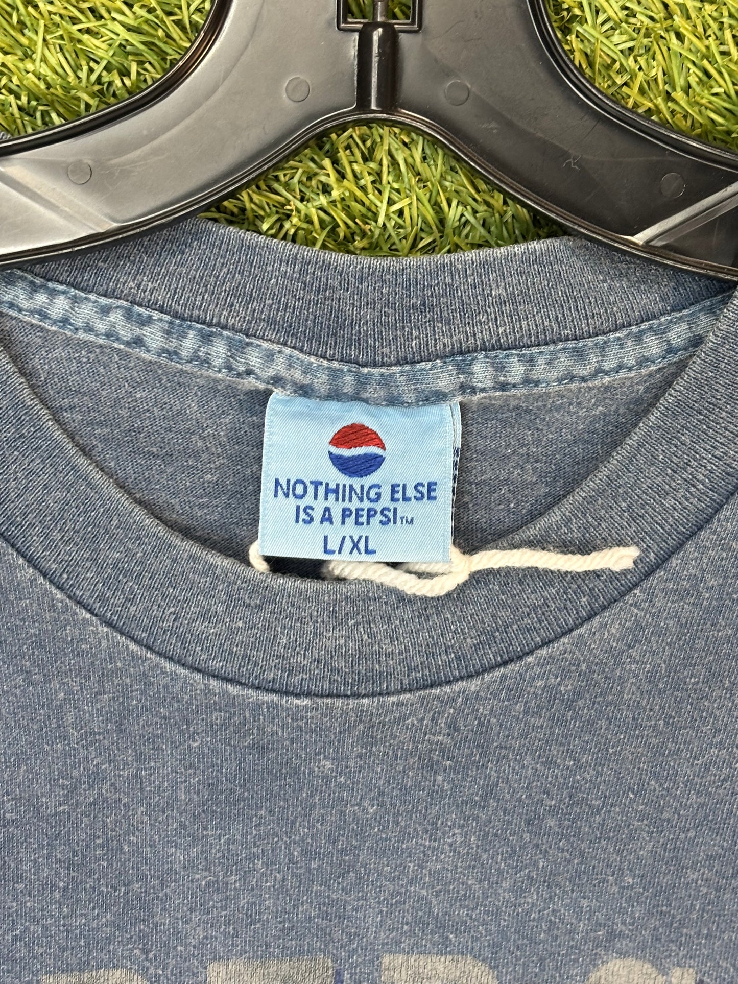 Vintage Single Stitched Pepsi Tee