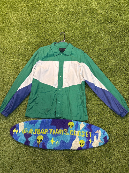 EDGAR+ASH men’s jacket
