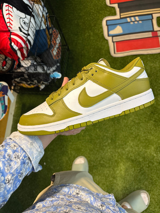 Nike dunk low Pacific Moss size 10