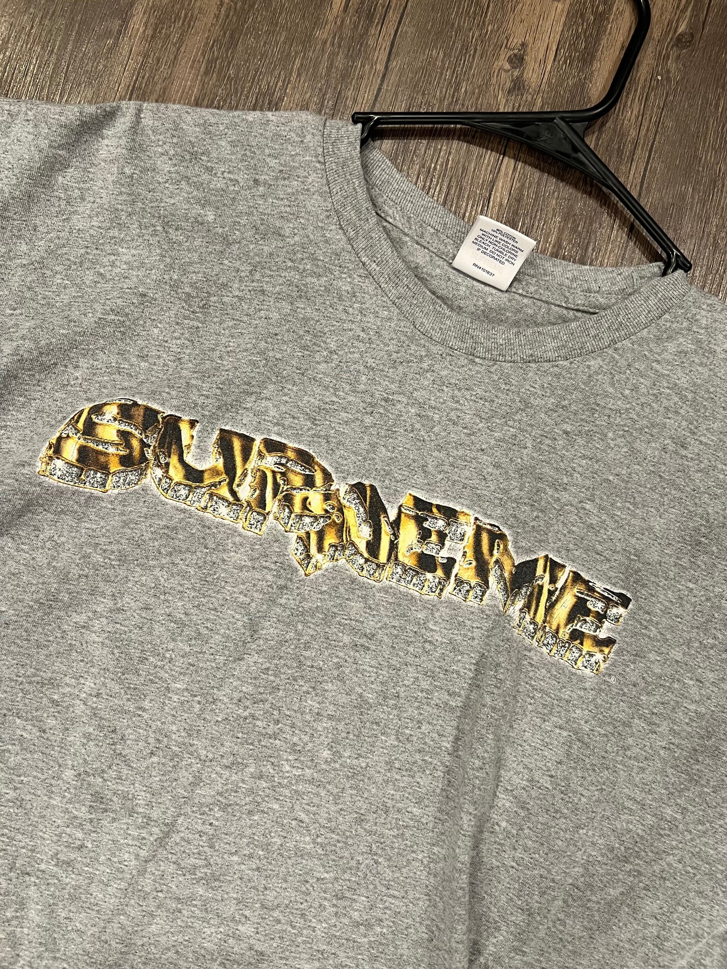 Supreme “Grillz” Tee